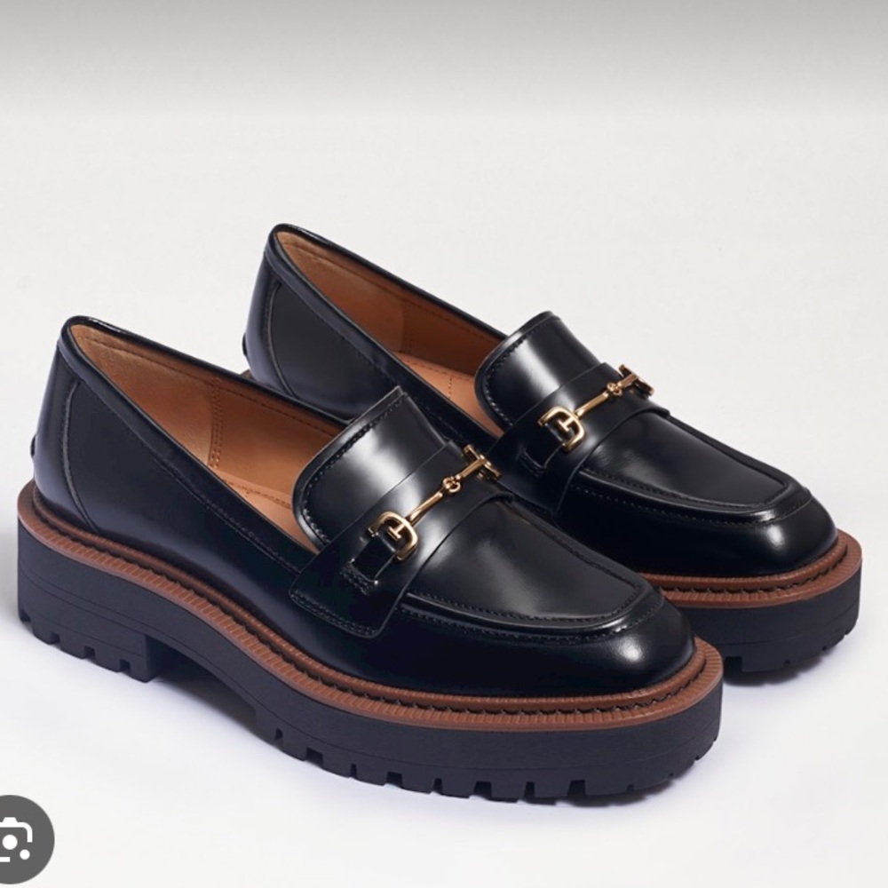 Sam Edelman - Laurs Lugsole Loafers